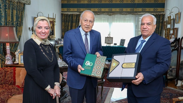 أحمد أبو الغيط