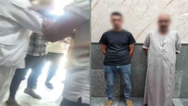 المتهمين 