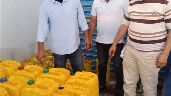 ضبط أكثر من نصف طن