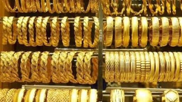 أسعار الذهب 