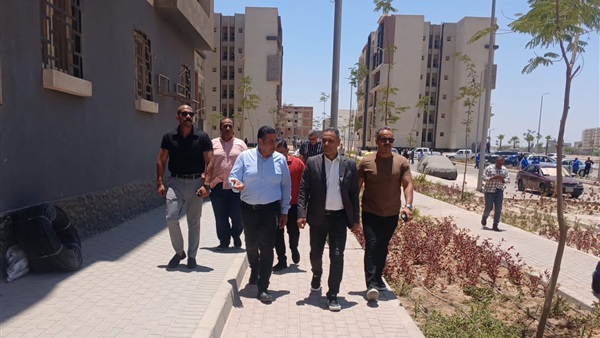 الجولات التفقدية
