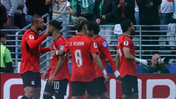 منتخب مصر