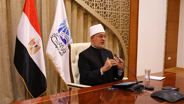 فضيلة المفتي