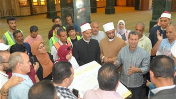 معاينة منطقة البهنسا