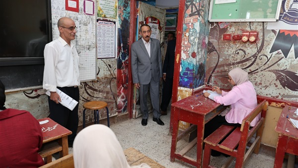 محافظ سوهاج يتابع