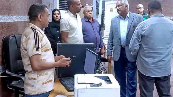 نائب محافظ سوهاج