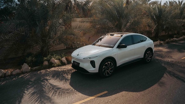 سيارات NIO الكهربائية