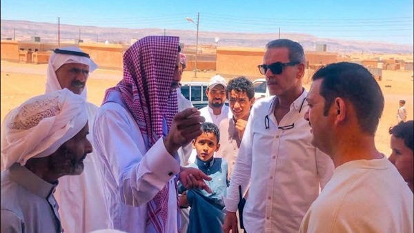 صدى العرب