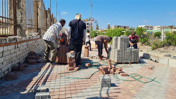 إنشاء مشايات جديدة