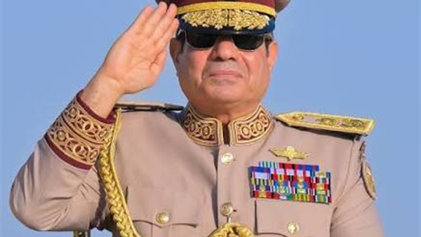 الرئيس السيسي 