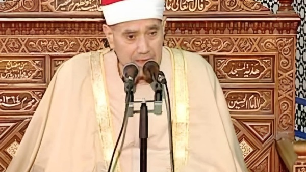 القارئ الشيخ راغب