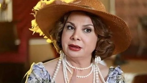 الفنانة فادية عبد