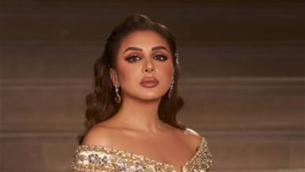 الفنانة أنغام 