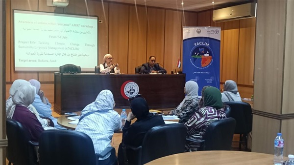 الصحة الحيوانية 