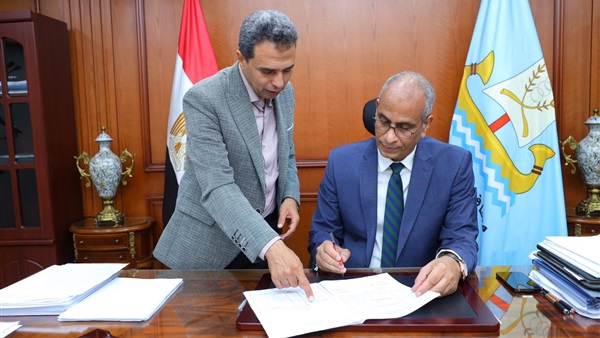 محافظ كفرالشيخ 
