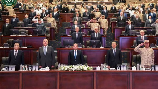 الرئيس السيسي 