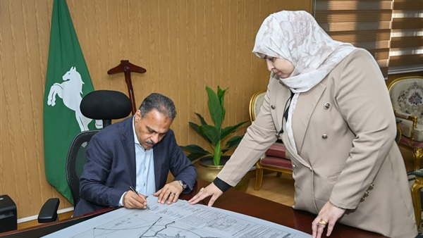 محافظ الشرقية 