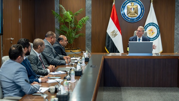 وزير البترول