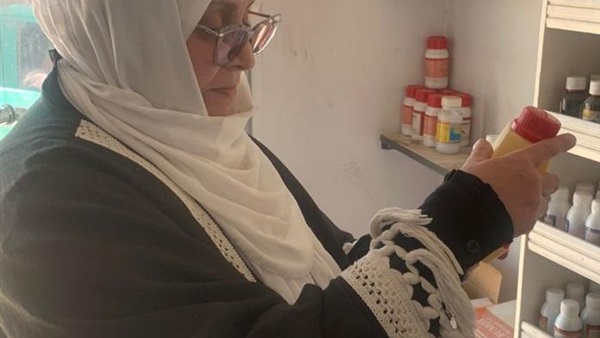 الزراعة: المرور على