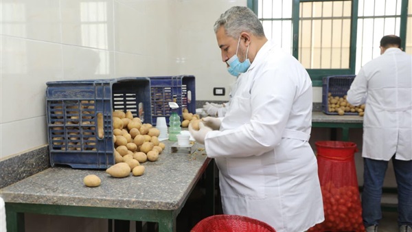 وزارة الزراعة