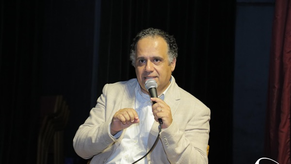 المايسترو ناير ناجي