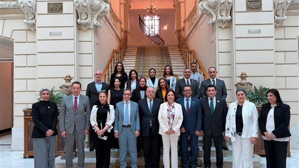 وزارة التضامن