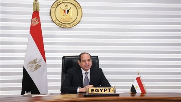 الرئيس السيسي