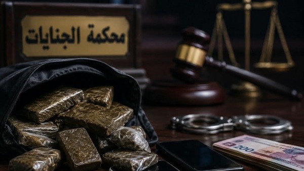 محكمة الجنايات