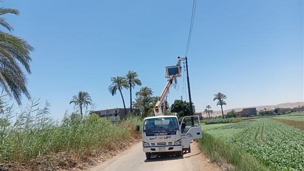 رفع كفاءة الإنارة