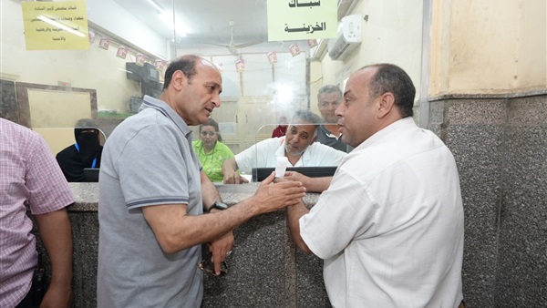 محافظ أسيوط 