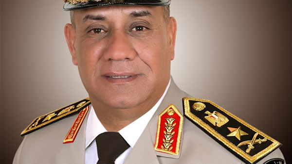 الفريق أشرف سالم