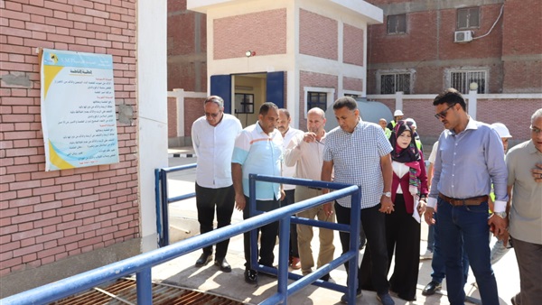 محافظ القليوبية 