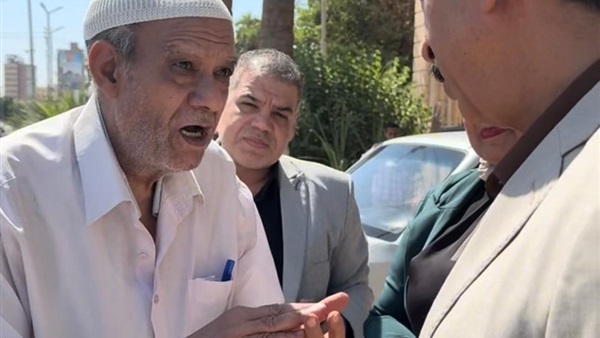 محافظ سوهاج 