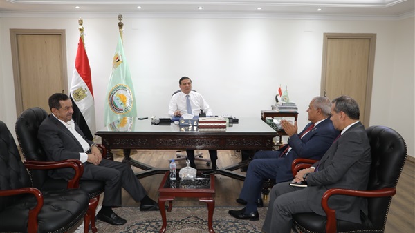 وزير الزراعة 