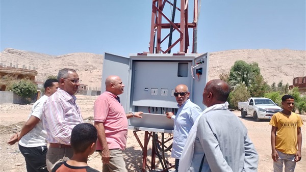 توصيل الكهرباء لأكثر