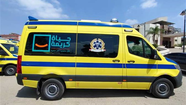 سيارة إسعاف - صورة