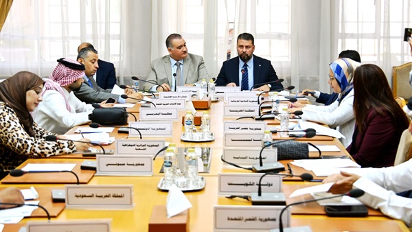 الجامعة العربية 