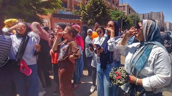 طلاب كفر الشيخ