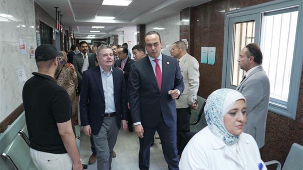 وفدًا رفيع المستوى