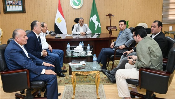 محافظ الشرقية