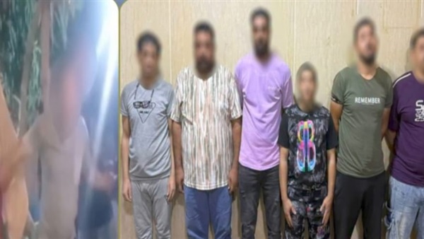 المتهمين