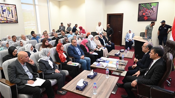  ورشة عمل لتعزيز