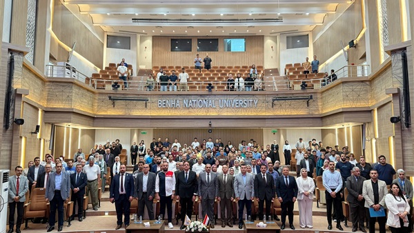 رئيس جامعة بنها الأهلية