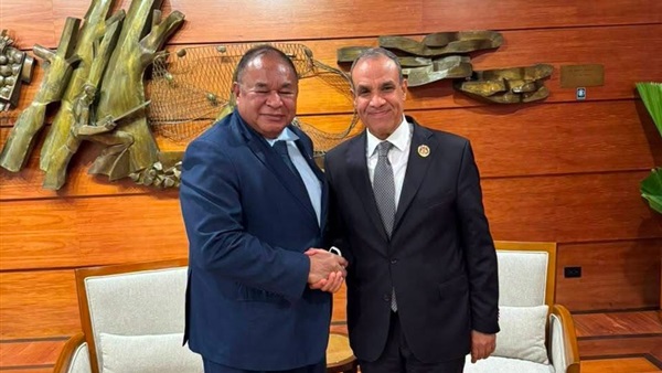وزير الخارجية 