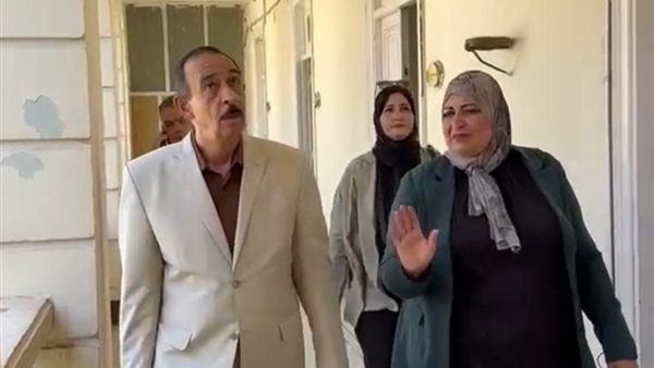 محافظ سوهاج