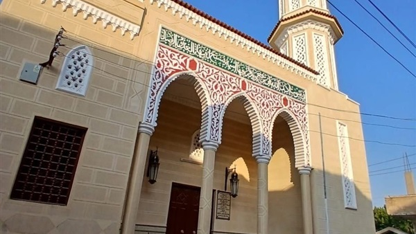 المسجد
