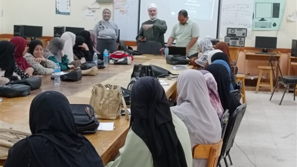 برنامج تدريب معلمات
