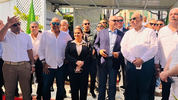محافظ الاسكندرية