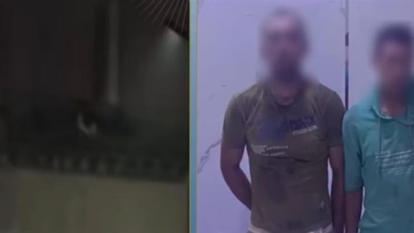 المتهمين 
