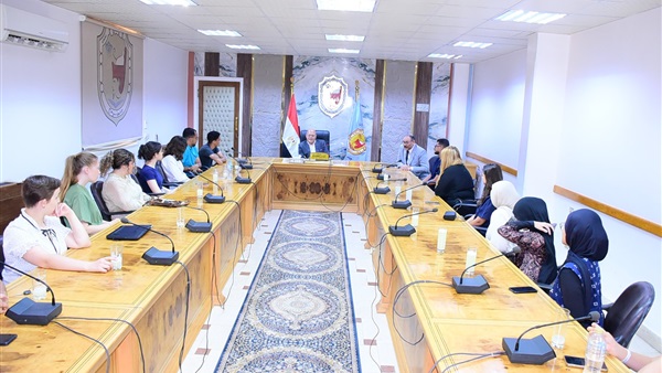 رئيس جامعة سوهاج